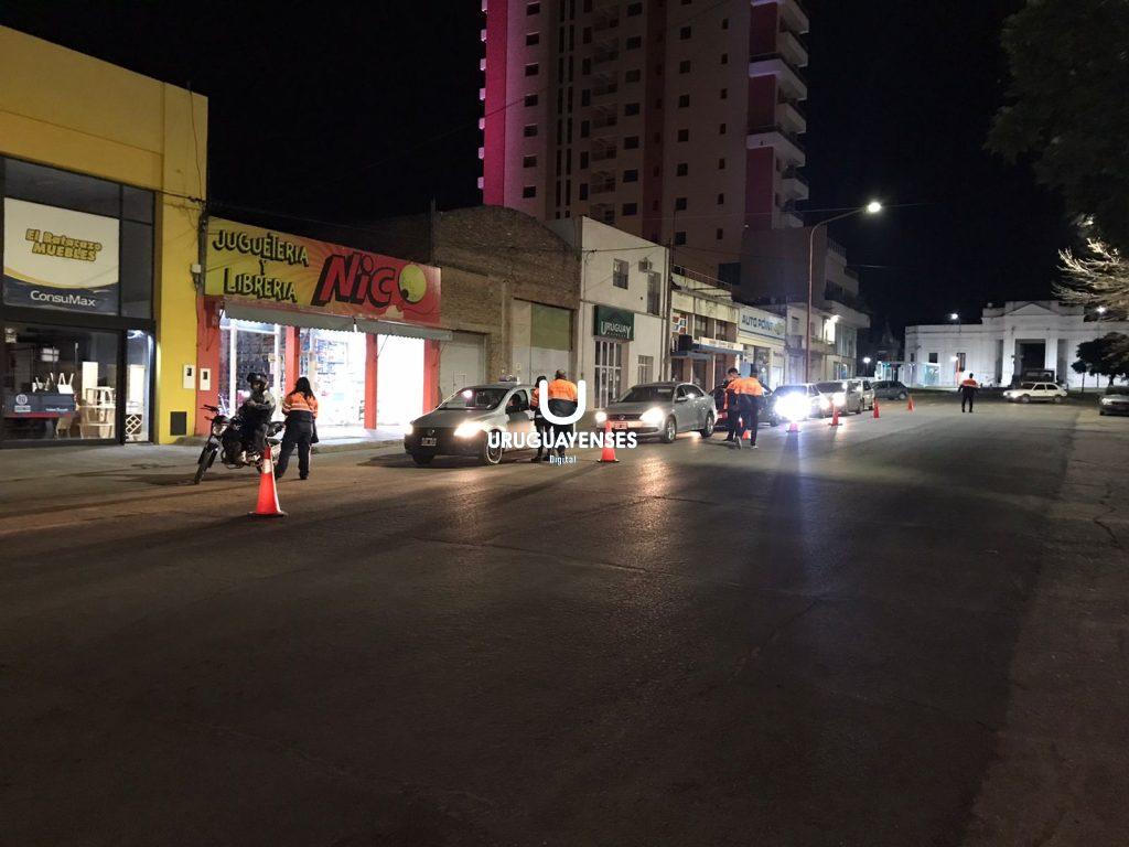 <em>Se realizó el Operativo Federal de Alcoholemia</em>