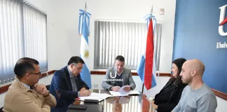 UADER certificará los talleres que se dictan en la Escuela Municipal de Artes y Oficios