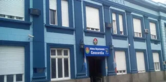 Concordia: Escucharon ruidos en la casa y había un ladrón en la vivienda