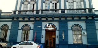 El detenido por la muerte de Tahiel se quitó la vida en Jefatura