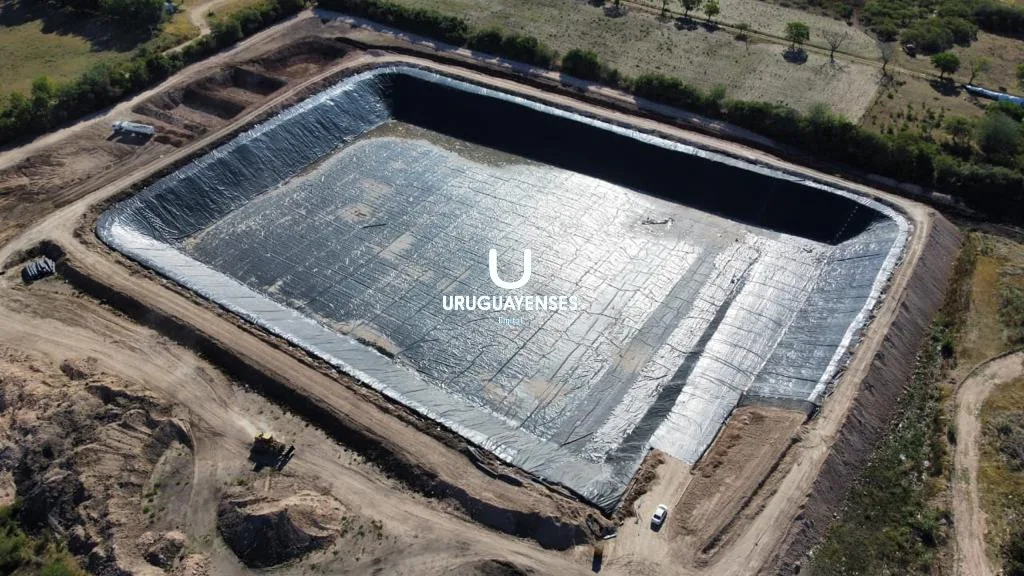 Avanza a buen ritmo la construcción de la Planta de Tratamiento de Residuos