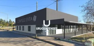 Finalizarán las oficinas del Complejo Evita
