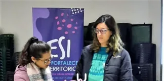 Continúan los talleres sobre ESI para las juventudes
