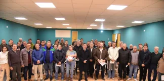 El municipio entregó aportes económicos a 33 clubes de la ciudad