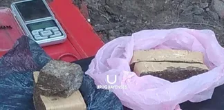 A raíz de un robo con arma blanca la policía secuestro marihuana tras allanamientos