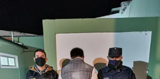 Detienen a un masculino por Abuso sexual Agravante Ultrajante Doblemente Agravado