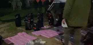 “Operación Atlantis”: Desarticularon una organización que estaba por enviar más de una tonelada y media de cocaína a Europa