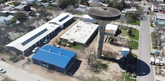 El avance de obra del Plan Maestro llega al 81%