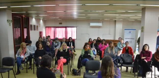 Abordaron la producción laboral con perspectiva de género