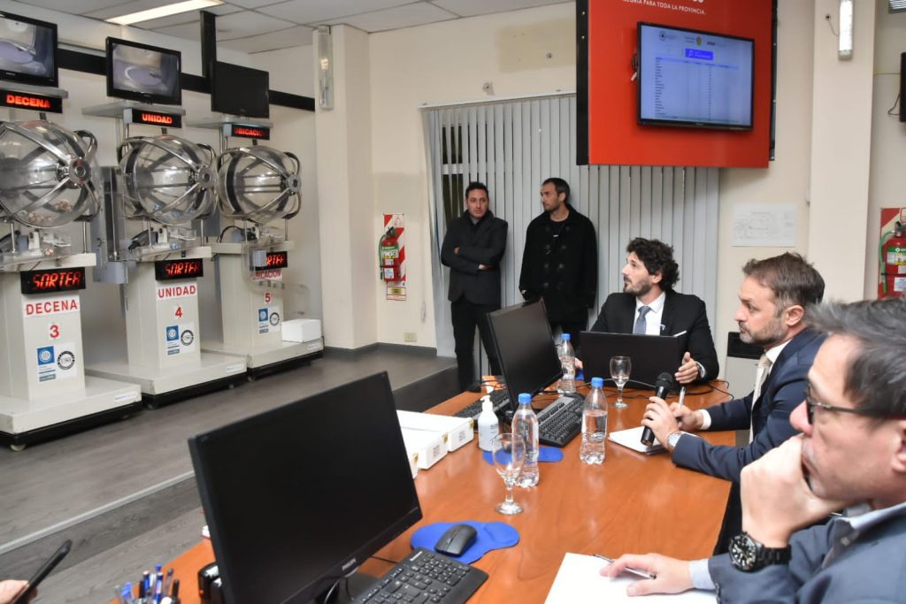 Se sortearon hoy los potenciales jurados populares en Entre Ríos