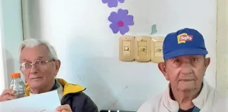 Concientizaron sobre el abuso y maltrato hacia la adultez mayor