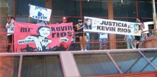 Mañana dará inicio el juicio por el asesinato de Kevin Ríos