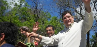 Condenan al cura Escobar Gaviria a 23 años prisión efectiva