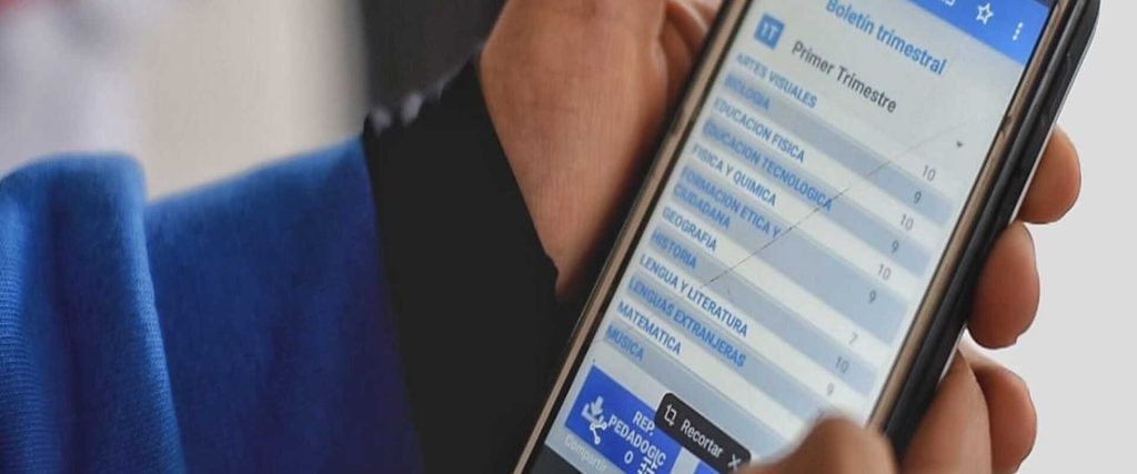 Escuelas entrerrianas avanzan en la implementación de la Libreta Digital