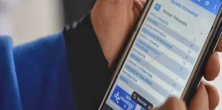 Escuelas entrerrianas avanzan en la implementación de la Libreta Digital