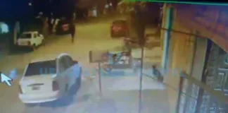 En la noche de este viernes se robaron una moto