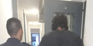 Detuvieron a un sujeto por exhibiciones obscenas