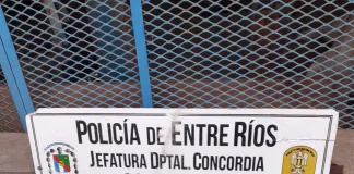 Fue detenido por robar un disco de embrague