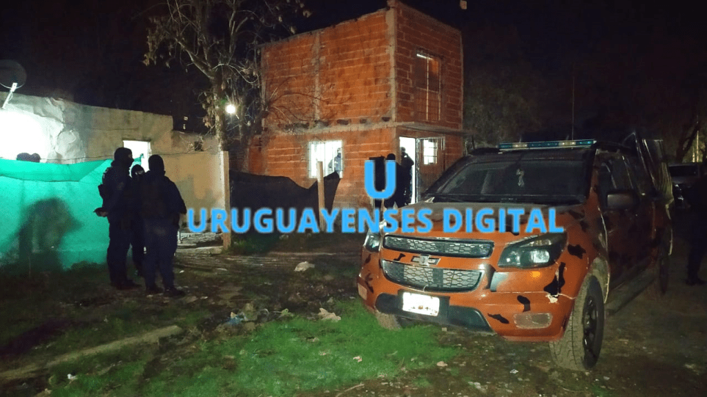 Procedimiento por Narcomenudeo