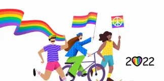 ¡Bicicleteamos por la igualdad!