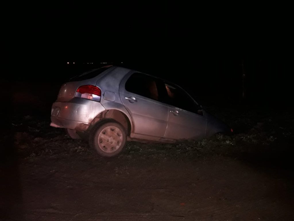 Accidentes en la vecina ciudad de Colón