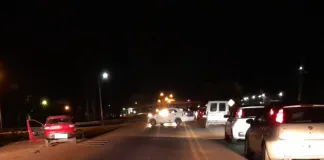 Accidente en ruta 12