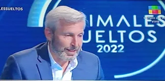 Rogelio Frigerio ‘»La oposición tiene que tener la responsabilidad que el gobierno no tiene»