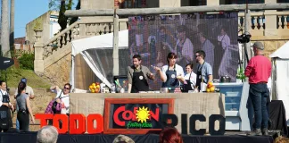 El show de cocina “Todo Rico” pasó por Colón