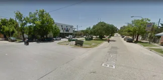 Un sujeto amenazo a un comerciante con un arma blanca