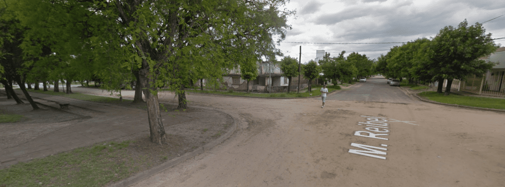 Hostigaba a su ex pareja – Se negó ser identificado, trato de escapar y casi atropella a los uniformados,  fue detenido