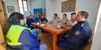 Colón: Coordinación de Operativos y Controles de prevención para las Vacaciones de Julio