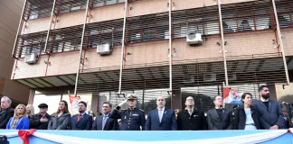 Con más de 150 escuelas y 127 vehículos, se celebró el Día de la Independencia argentina