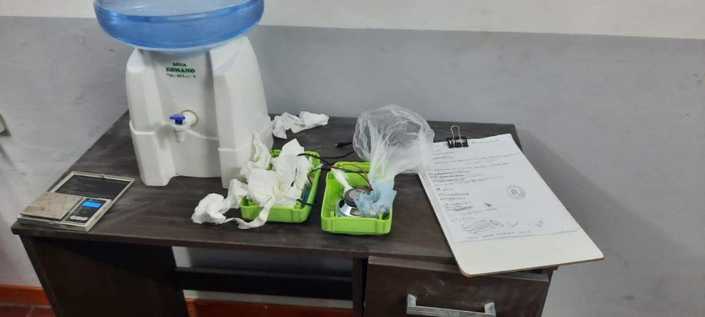 Quisieron ingresar droga en un parlante en la unidad Penal de Concordia