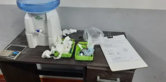 Quisieron ingresar droga en un parlante en la unidad Penal de Concordia