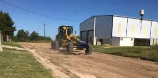 Arreglarán calles del Parque Industrial