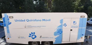 Comienza a funcionar este martes el Castramóvil