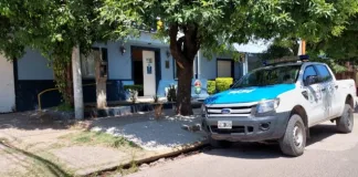 Un joven fue asaltado con arma de fuego, le robaron el celular, la policía logró recuperarlo