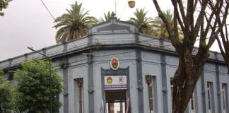 Octogenario resultó con lesiones leves tras perder el control de un triciclo eléctrico