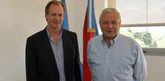 Encuesta en la provincia midio a Lauritto para una posible gobernación