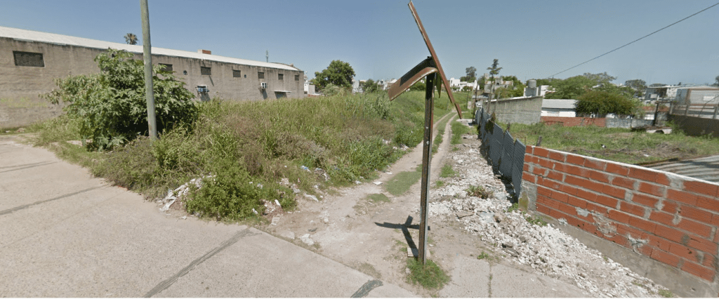 Menores demorados y el secuestro de un Fiat 600