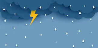 Rige un alerta meteorológico para este domingo