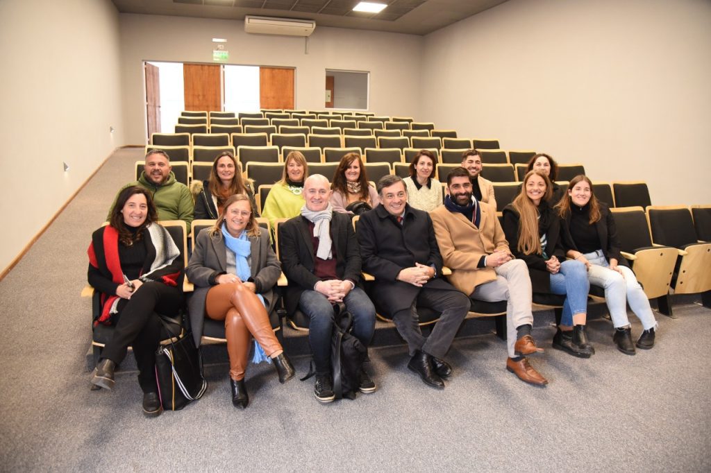Con la presencia de UNICEF, se realizó una mesa de trabajo sobre primera infancia