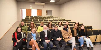 Con la presencia de UNICEF, se realizó una mesa de trabajo sobre primera infancia