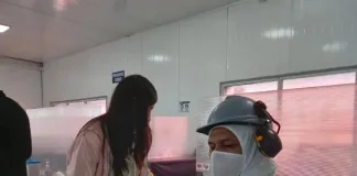 Continúa la vacunación descentralizada