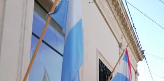 Juicio por jurados en Rosario del Tala