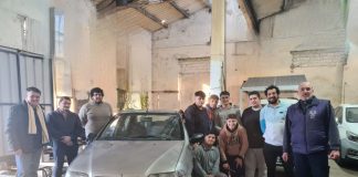 Alumnos de la Técnica N° 3 participaron delprograma “Aprender a Emprender”