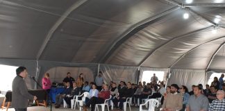 Entregaron 22 microcréditos y herramientas de trabajo a emprendedores locales