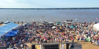 Colón volvió a ser el destino más elegido por los turistas que visitaron Entre Ríos