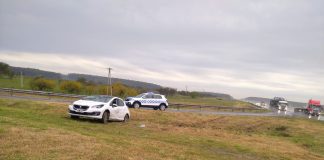 Continúan los accidentes en la Autovía Artigas