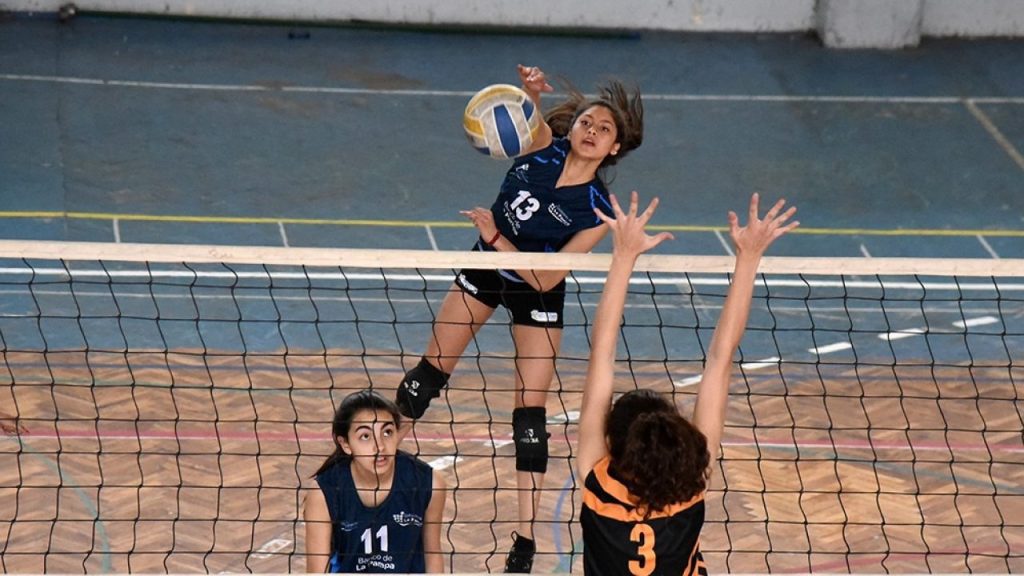 Colón será sede de las finales provinciales de Vóley Sub-15 de los Juegos Nacionales Evita